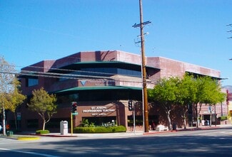 Burbank, CA Office - 2031 W Alameda Ave