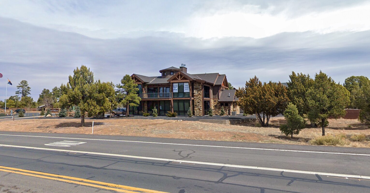 4901 W Eagle Mountain Dr, Show Low, AZ for Sale