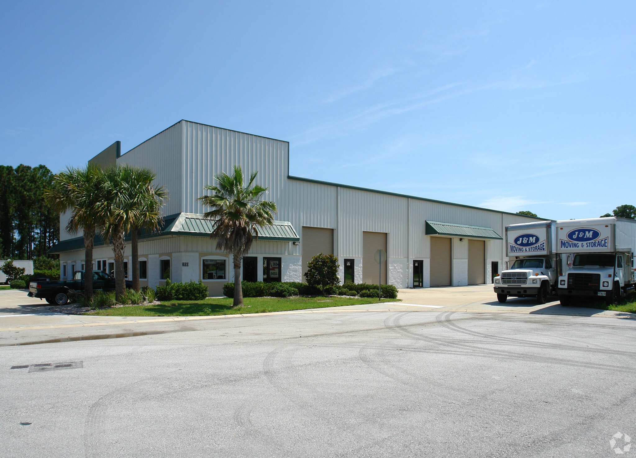 700 Oak Heights Ct Port Orange, FL 32127 Industrial Property for