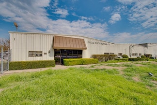 Ennis, TX Manufacturing - 1212 S Clay St