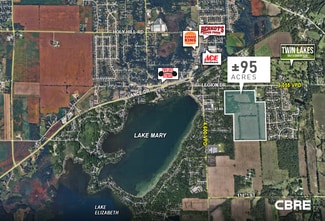 Twin Lakes, WI Residential - 908 Vincent Rd