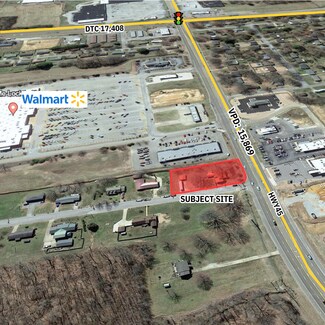 Humboldt, TN Retail - 1502 Fitzgerald Dr
