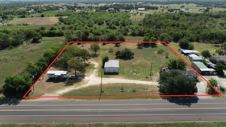 21732 SH-90, Bedias, TX for Sale