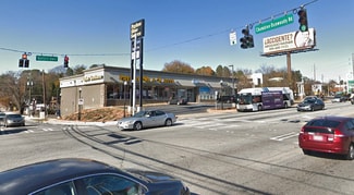 Chamblee, GA Storefront - 5038 Buford Hwy NE