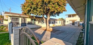 Wilmington, CA Apartments - 1152 Blinn Ave