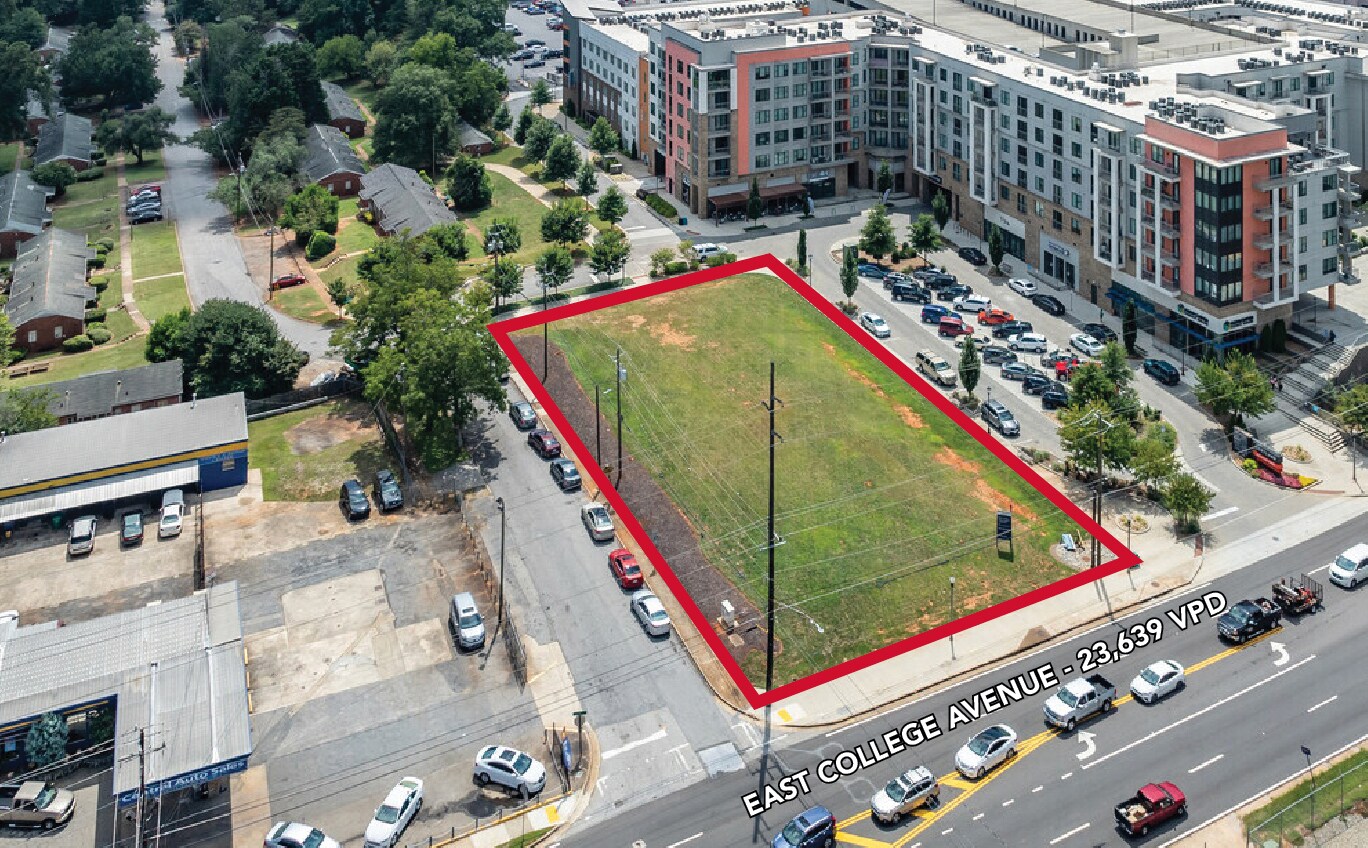 2661 E College Ave, Decatur, GA for Sale