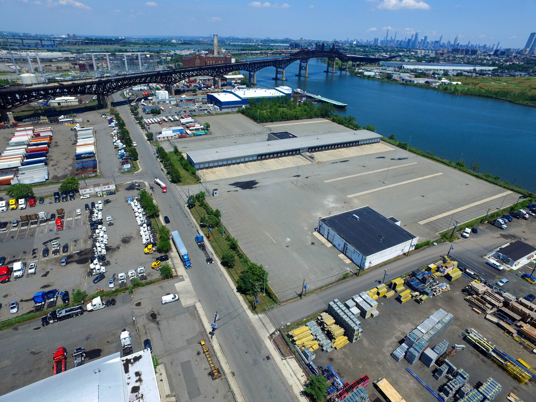 36 N Hackensack Ave Kearny, NJ 07032 Industrial Property for Lease on