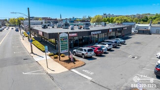 Norwalk, CT Retail - 73-75 Main St Norwalk, CT Retail - 73-75 Main St