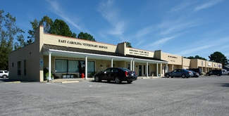 Greenville, NC Office - 2401-2411 S Charles Blvd
