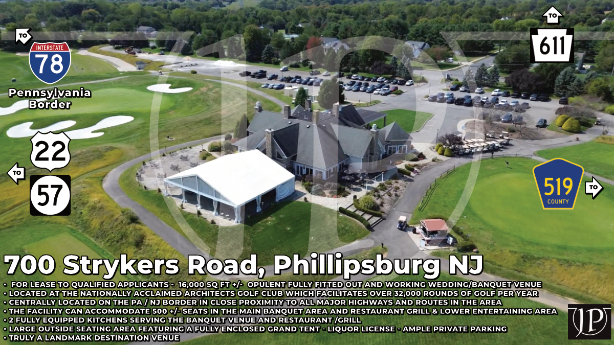 700 Strykers Rd, Phillipsburg, NJ for Rent