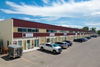 Calgary, AB Warehouse - 1420 40th Ave NE Calgary, AB Warehouse - 1420 40th Ave NE