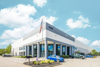 Hebron, KY Industrial - 1405 Worldwide Blvd