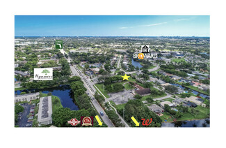 Coconut Creek, FL Commercial - NW 39th Ave Wynmoor Dr @ NW 11th Street