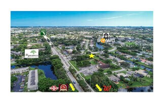 Coconut Creek, FL Commercial Land - NW 39th Ave Wynmoor Dr @ NW 11th Street Coconut Creek, FL Commercial Land - NW 39th Ave Wynmoor Dr @ NW 11th Street