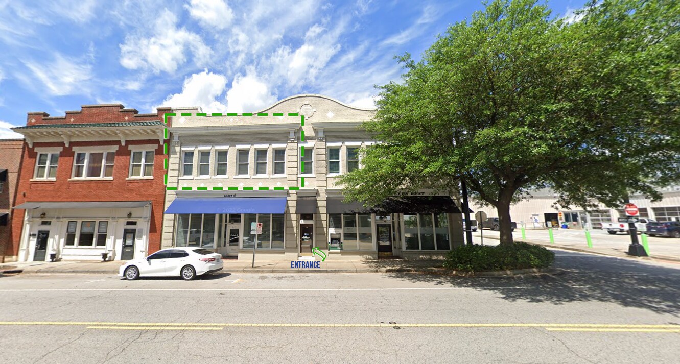 217-219 E Washington St, Greenville, SC for Rent
