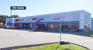 South Houston, TX Retail - 1618 Spencer Hwy