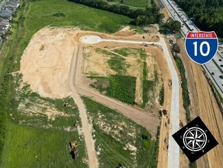 Baton Rouge, LA Commercial - I-10 & Pecue Ln. Interchange