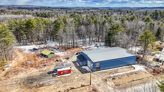 Winthrop, ME Auto Dealership - 1235 US Route 202