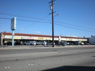 Gardena, CA Retail - 14044-14112 S Crenshaw Blvd