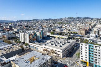 San Francisco, CA Flex - 2000-2040 Folsom St