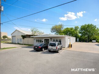 Garland, TX Industrial - 209-211 Austin St