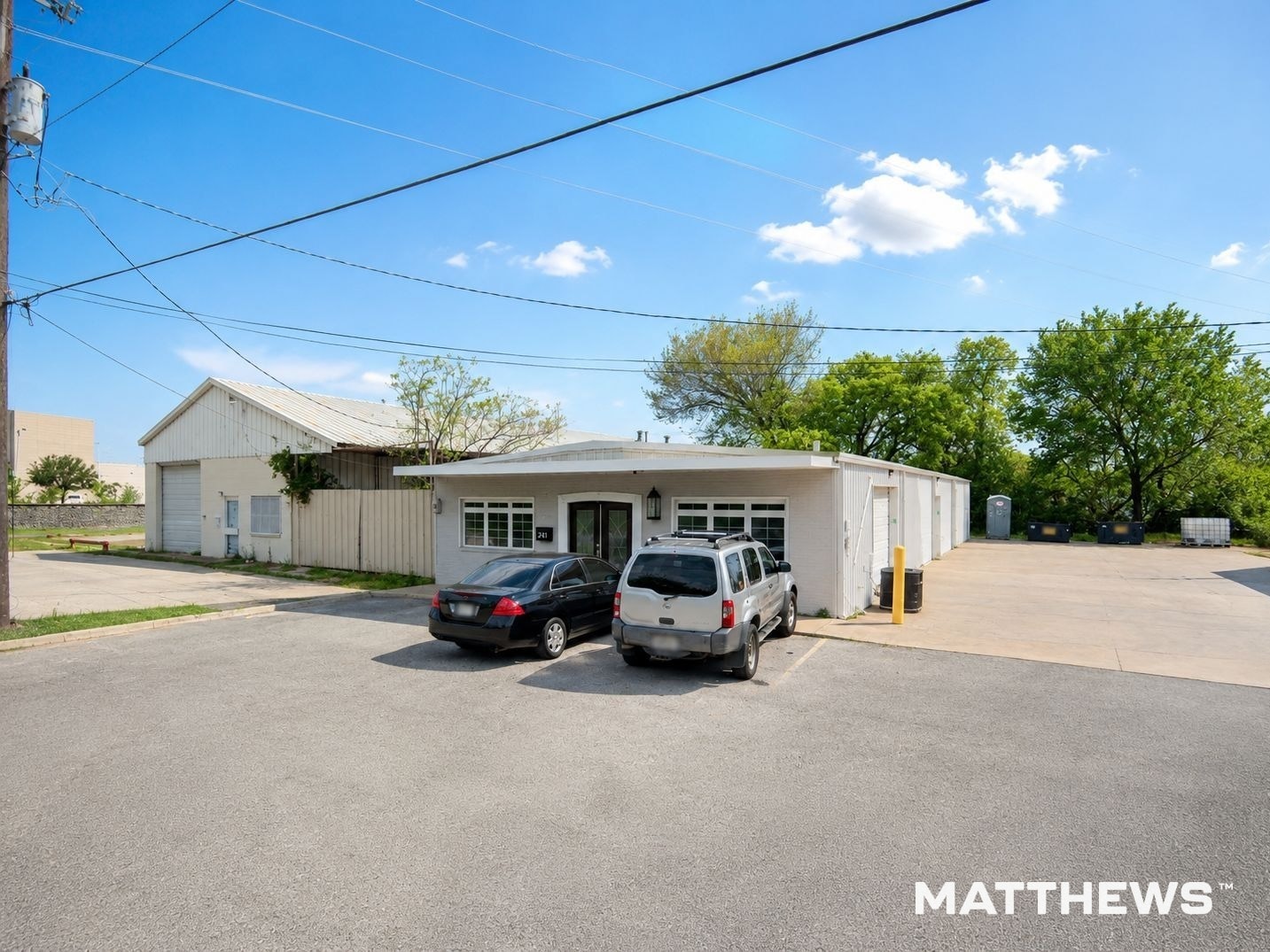 209-211 Austin St, Garland, TX for Rent