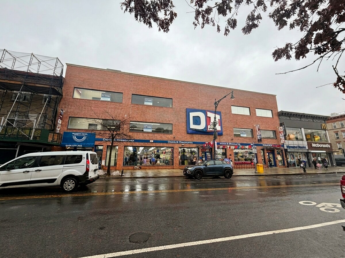 5105-5111 5th Ave, Brooklyn, NY for Rent