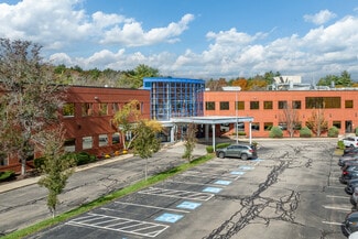 Hopkinton, MA Office - 35 Parkwood Dr