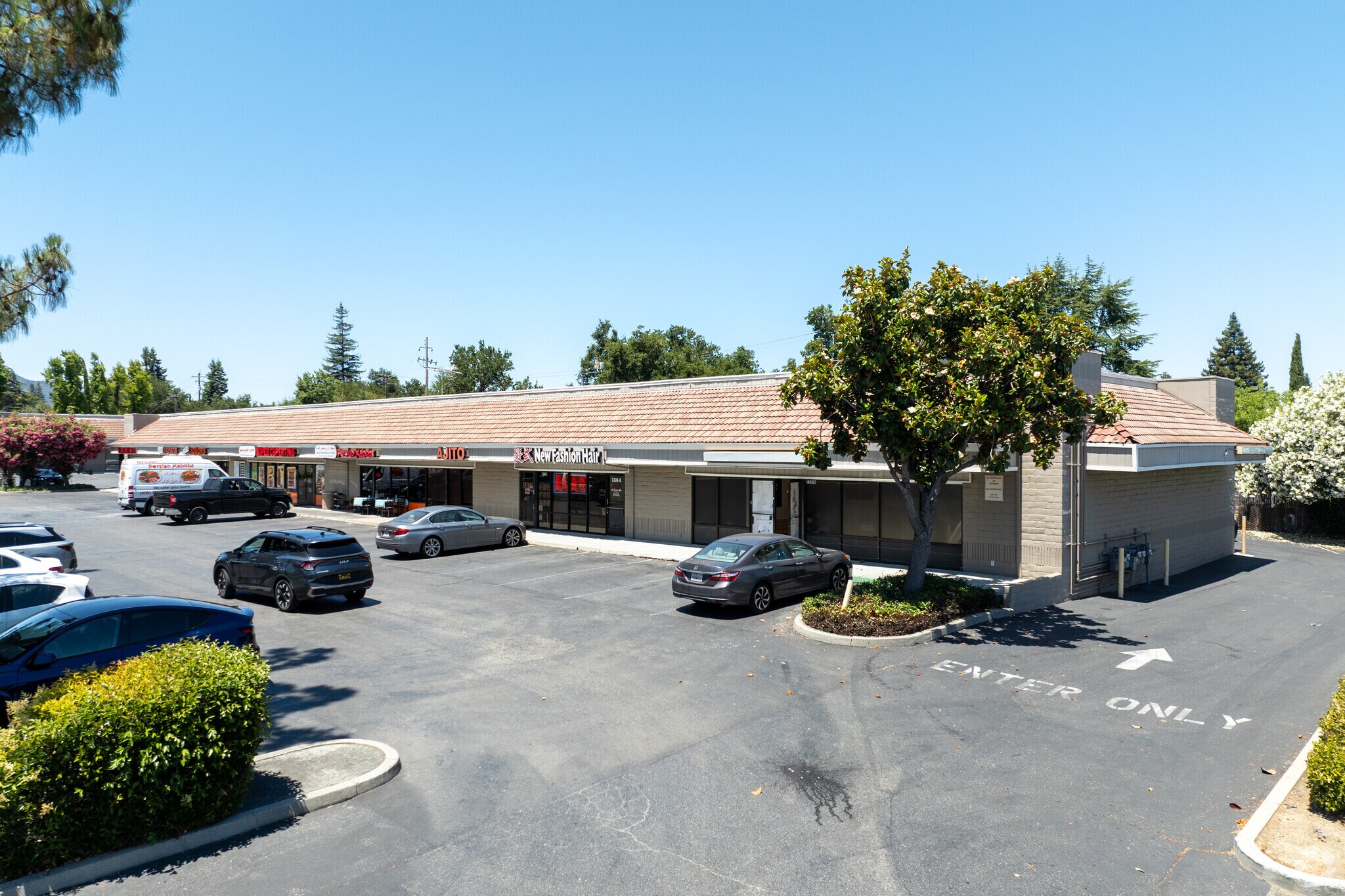 7335-7337 Bollinger Rd, Cupertino, CA for Rent
