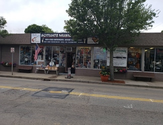Scituate, MA Retail - 117-129 Front St