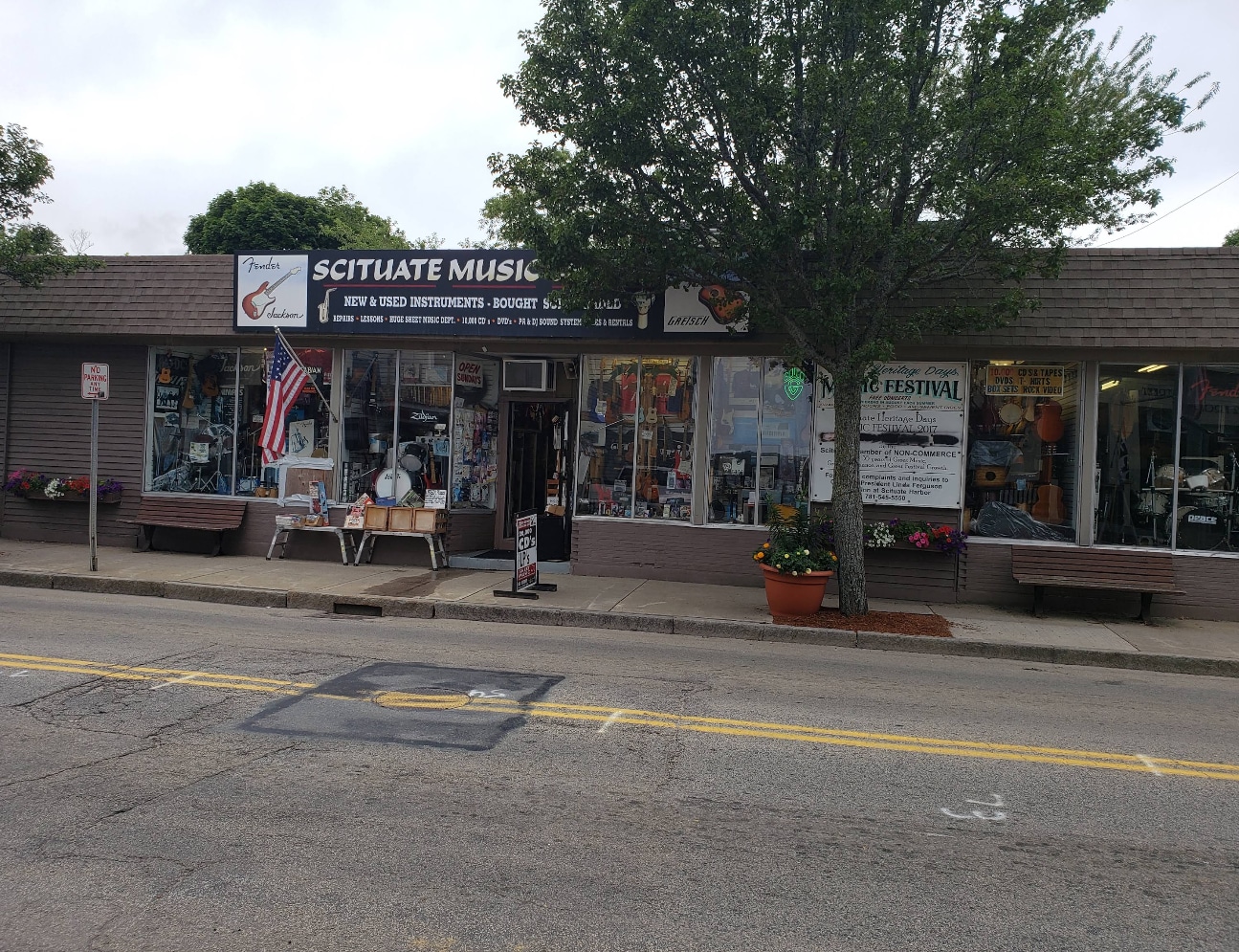 117 Front St, Scituate, MA for Sale