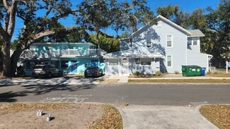 Clearwater, FL Apartments - 614 Oak Ave
