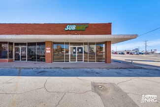 Midland, TX Retail - 321-329 Dodson St