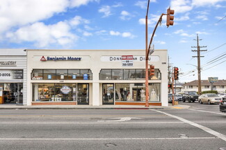 Glendale, CA Retail - 1100 E Colorado St