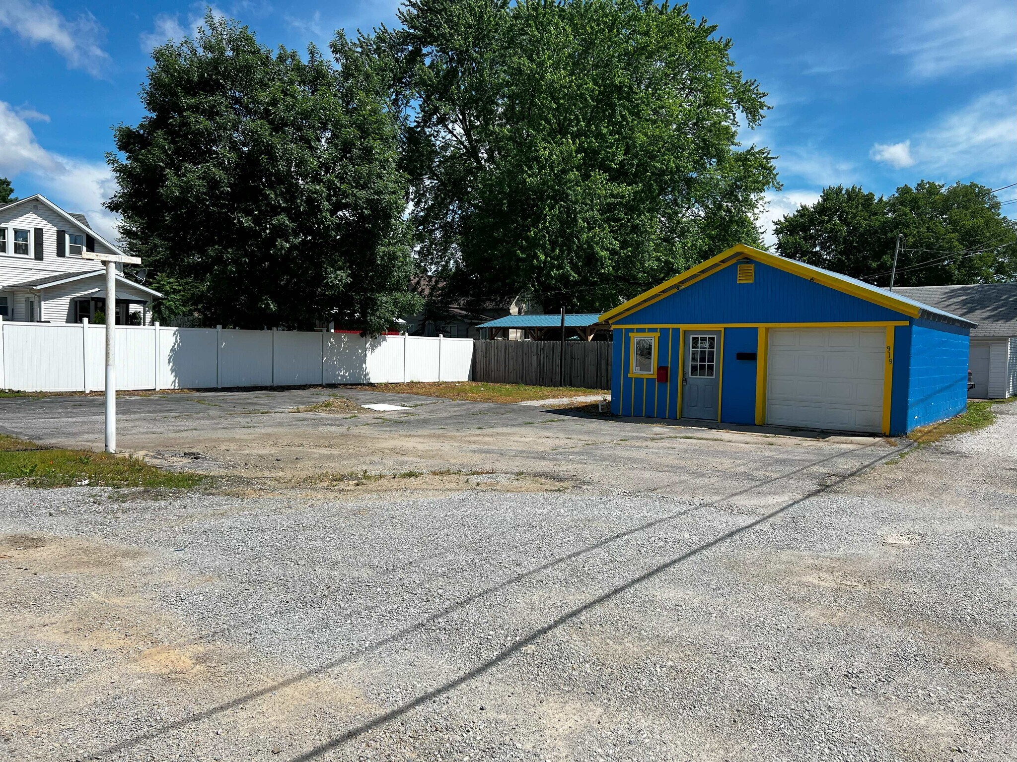 919 S Washington St, Delphi, IN for Sale