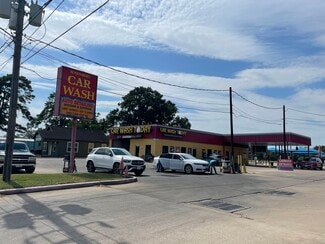 Rosenberg, TX Car Washes - 3010 1st St