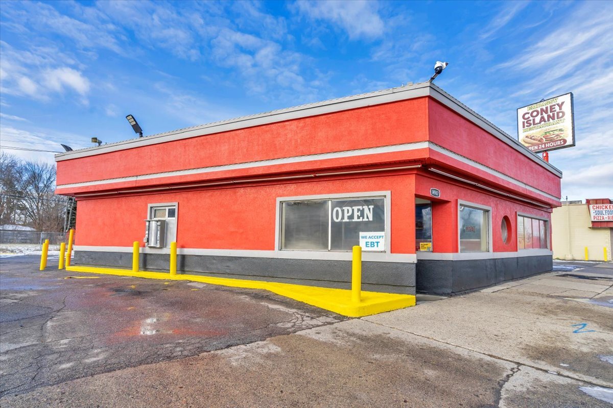 14987 Gratiot Ave, Detroit, MI for Sale