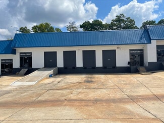 Forest Park, GA Industrial - 4686-4778 Lake Mirror Pl