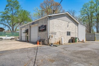 Etowah, NC Warehouse - 130 Oakland Hill Dr