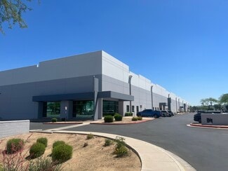 Phoenix, AZ Industrial - 405 N 75th Ave