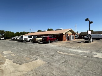 Okeene, OK Retail - 812 Oklahoma ave