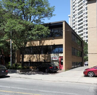 Toronto, ON Office - 290 Merton St