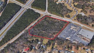 Columbus, GA Commercial - 2312 Williams Road & I-185