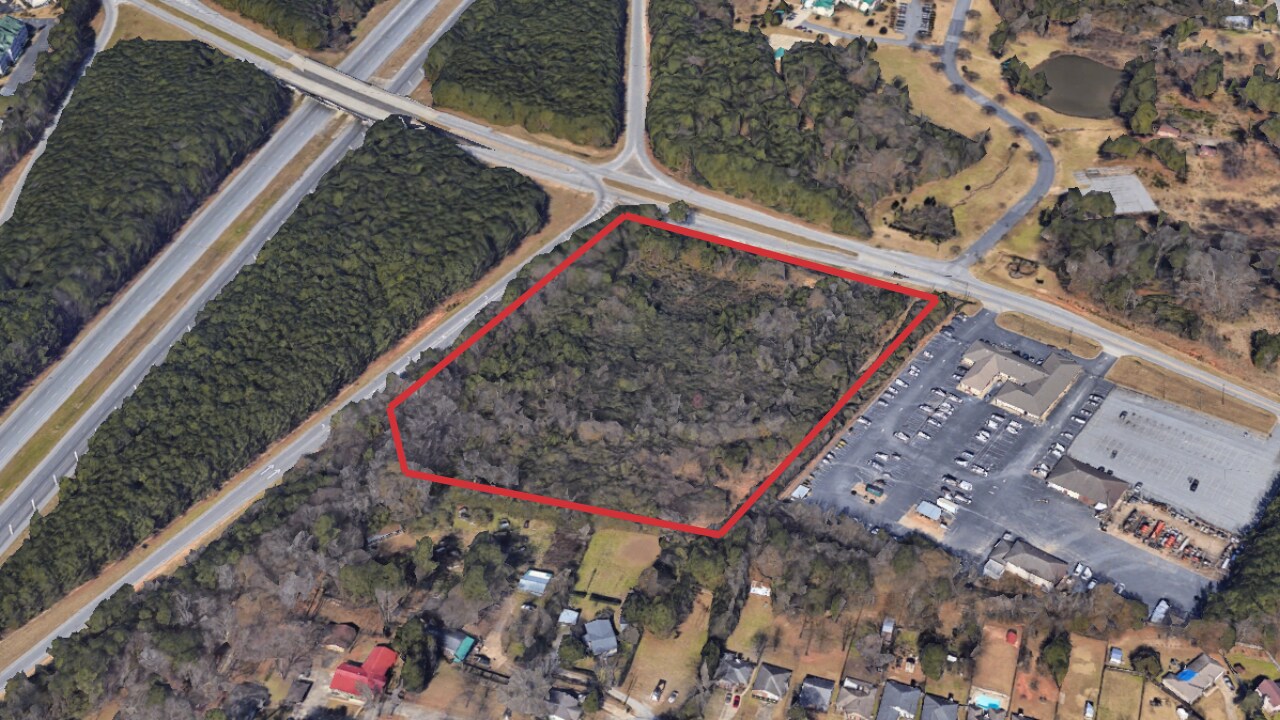 2312 Williams Road & I-185, Columbus, GA for Sale