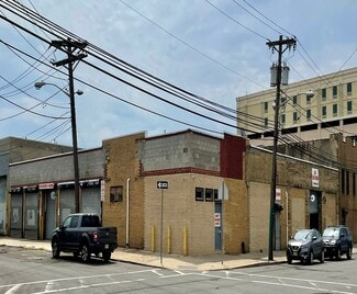 Newark, NJ Industrial - 78-84 Frelinghuysen Ave