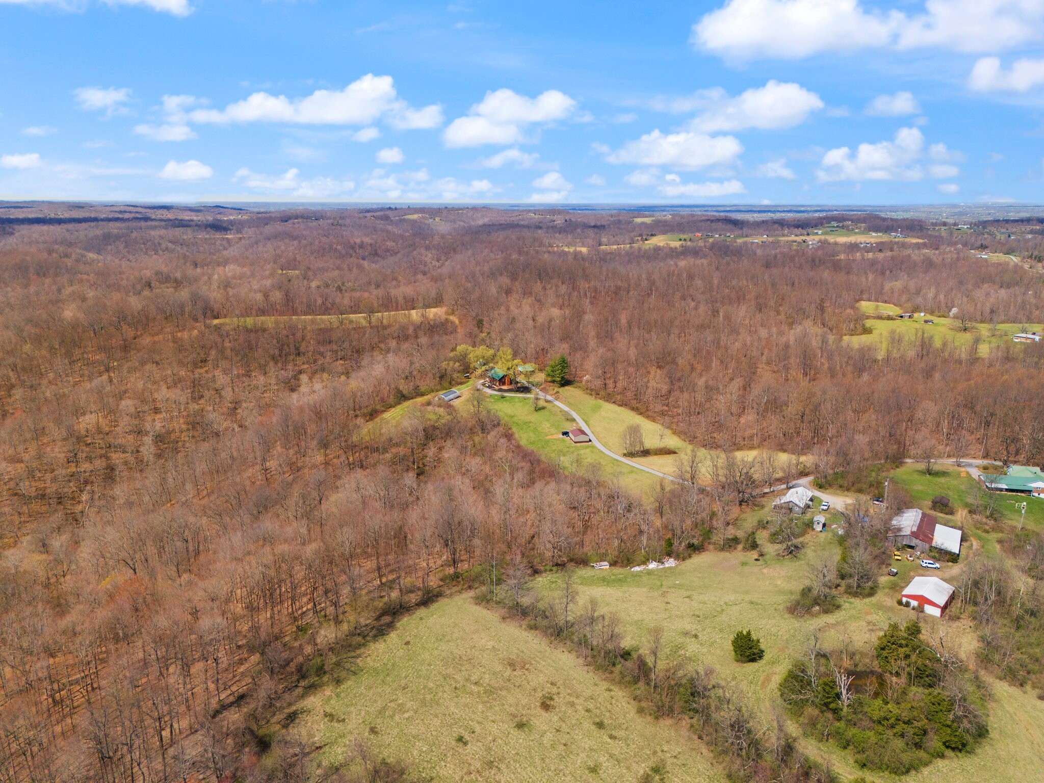 1295 Burger Knob Rd, Junction City, KY for Sale