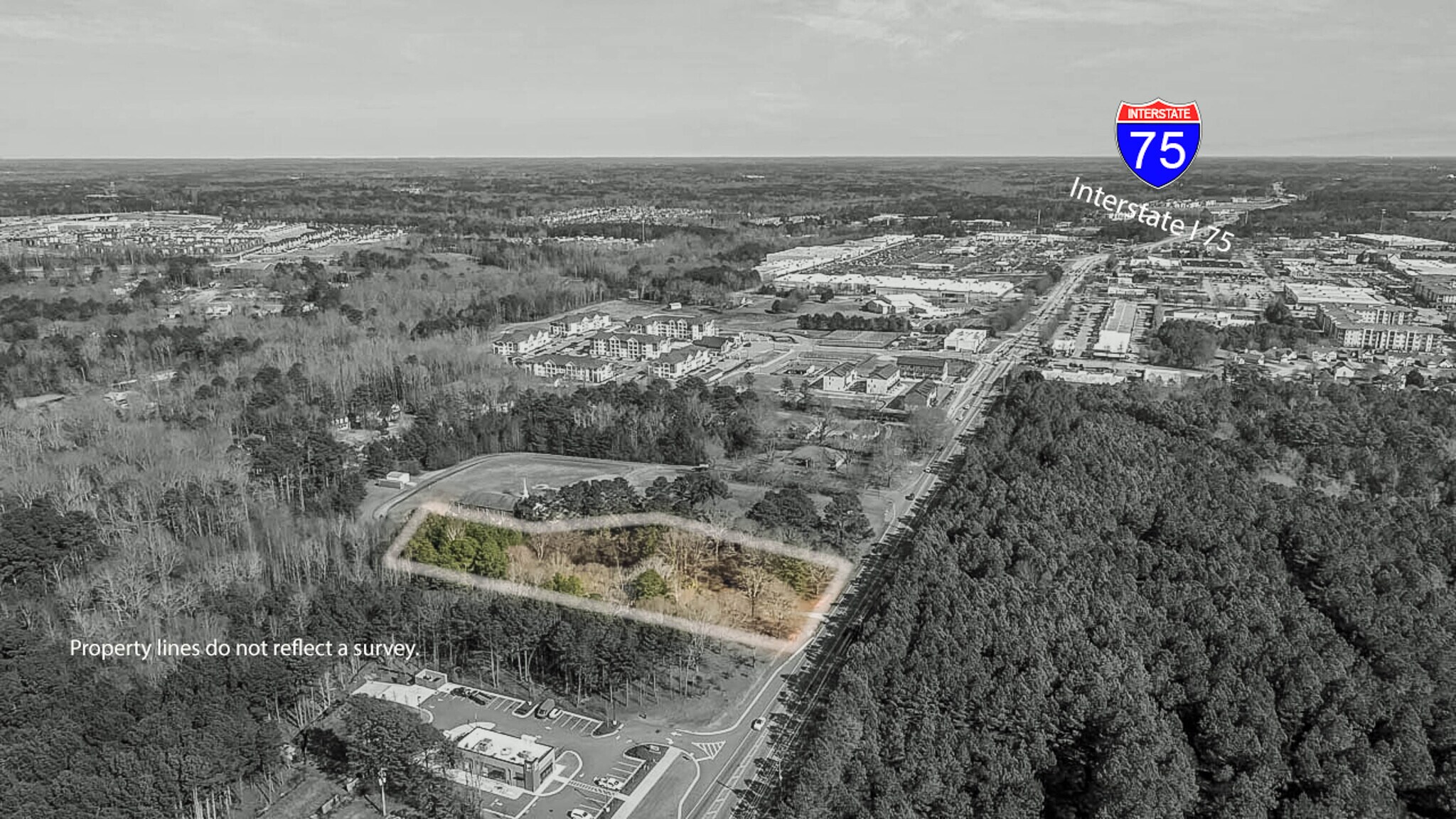 2226 Jonesboro Rd, McDonough, GA for Sale