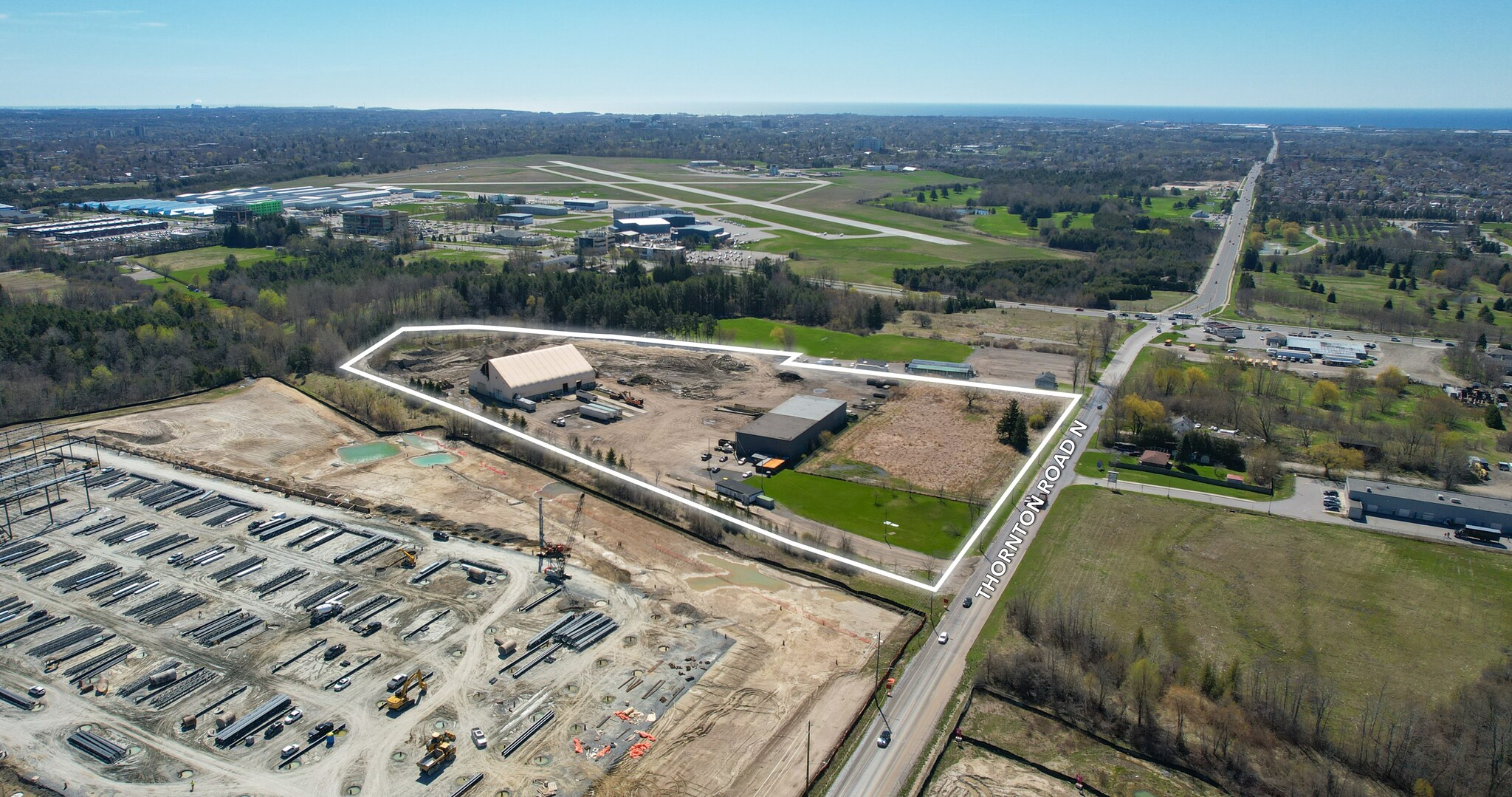 1515 Thornton Rd N, Oshawa, ON for Sale