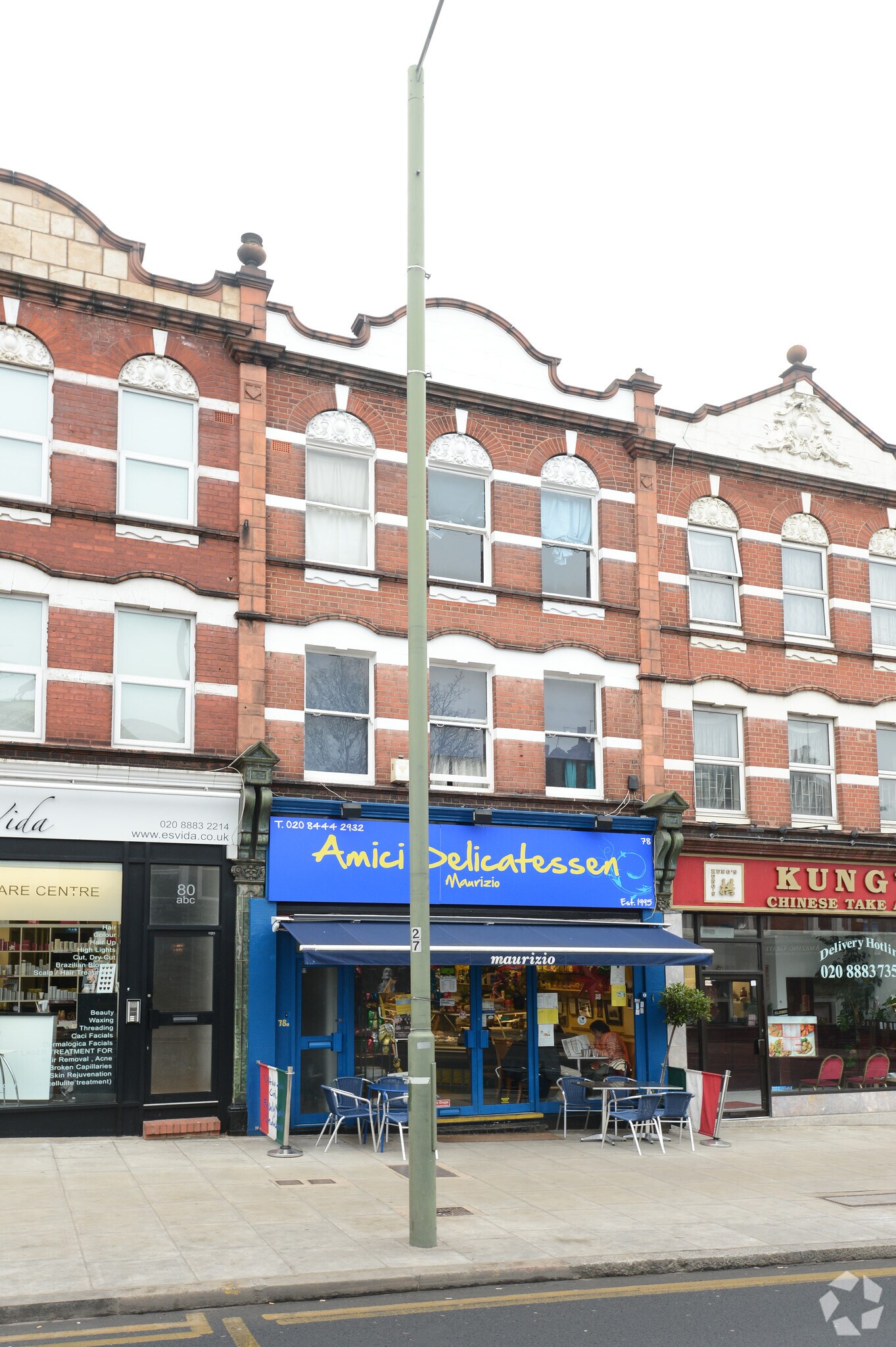 78 High Rd, London, LND for Sale