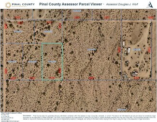 Maricopa, AZ Residential - 0 S. Hidden Valley Rd.
